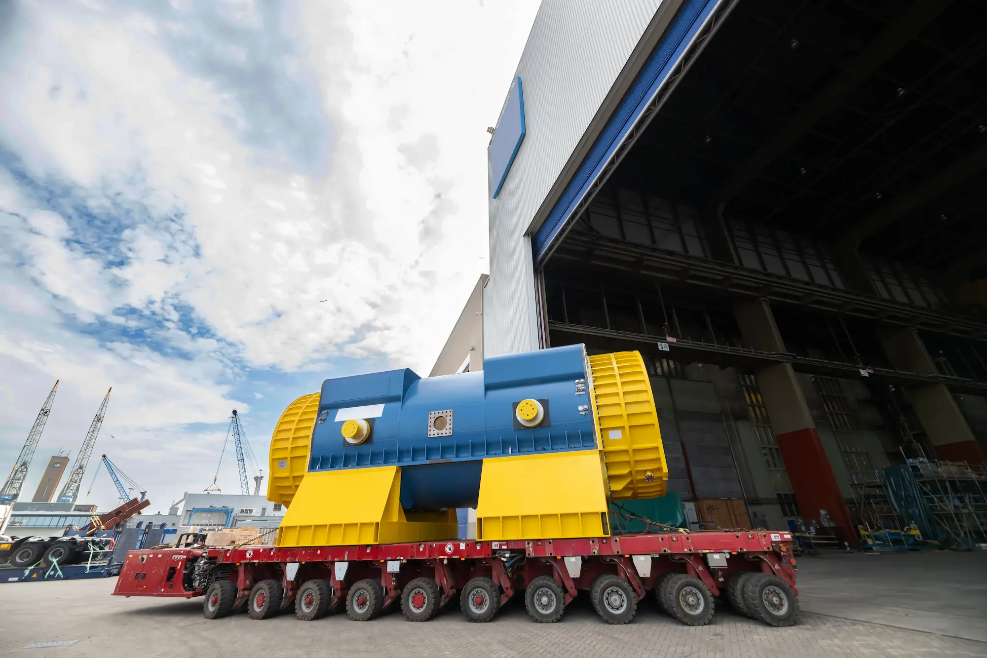 Nuclear Power Plant Project, UK